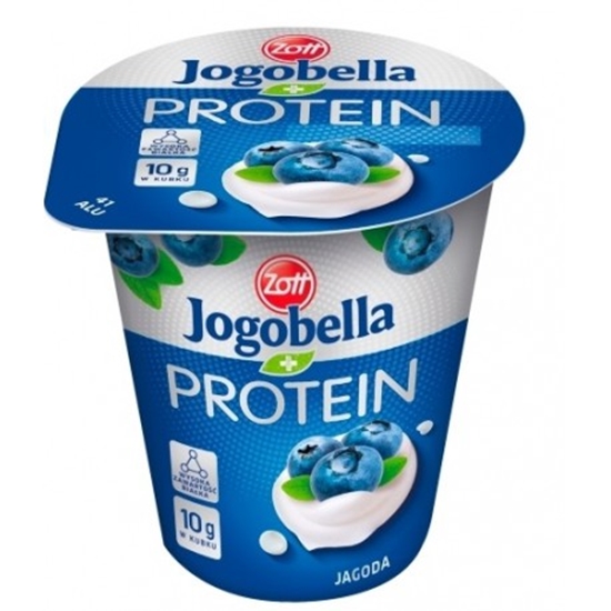 Picture of JOGOBELLA PROTEIN 150GR